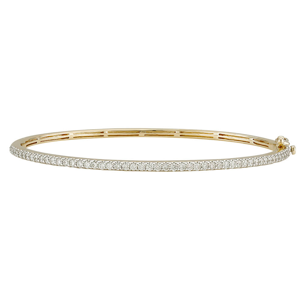 Half bangle on sale