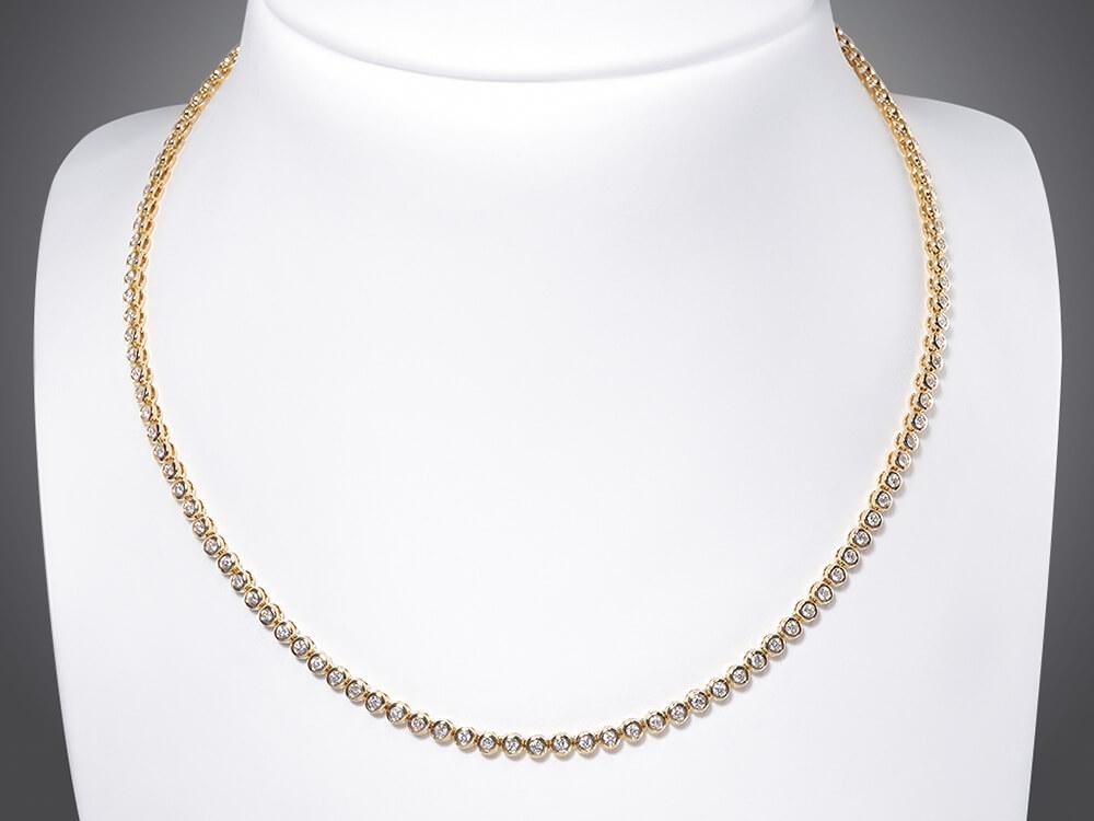 Tennis set 2024 jewellery