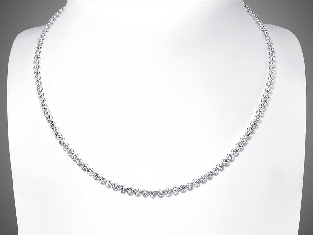 Diamond bubble chain store